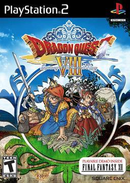 Dragon quest 8