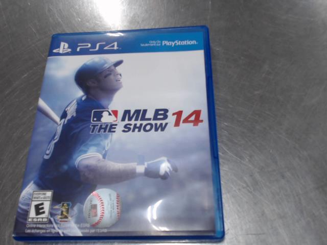 Mlb the show 14