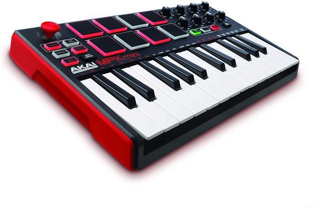 Mpk mini akai neuf