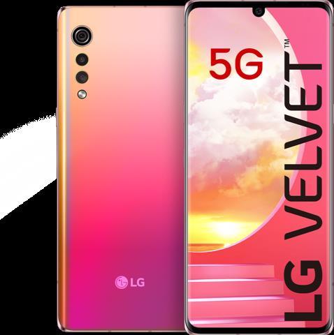 Lg velvet 5g