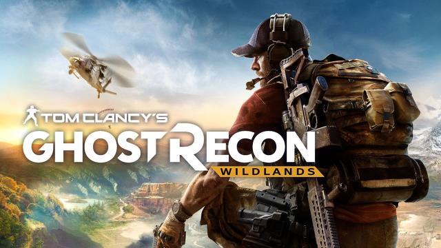 Ghostrecon wildlands