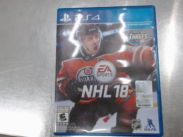 Nhl18