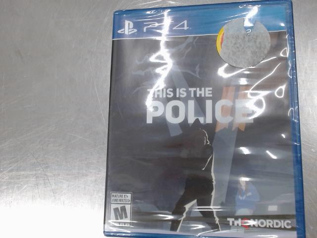 This is the police 2