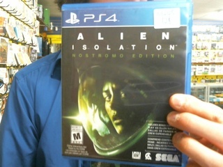 Alien - isolation