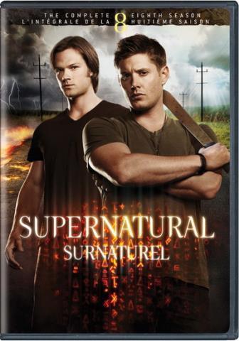 Supernatural saison 8 complete