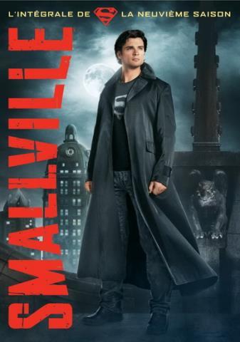 Smallville saison 9 complete