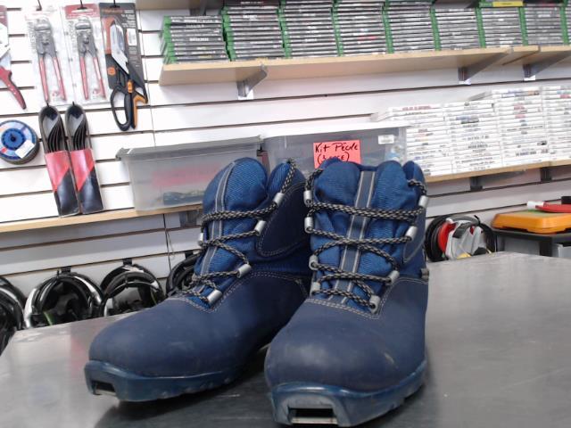 Paire botte ski fond(12 homme)