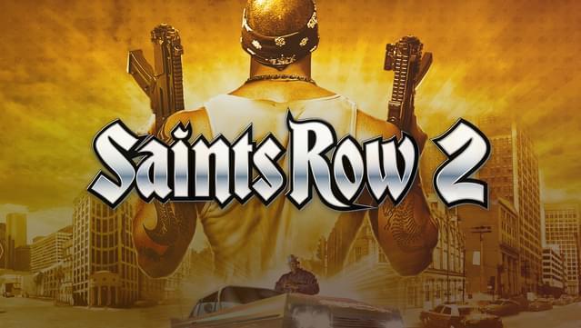 Saints row 2