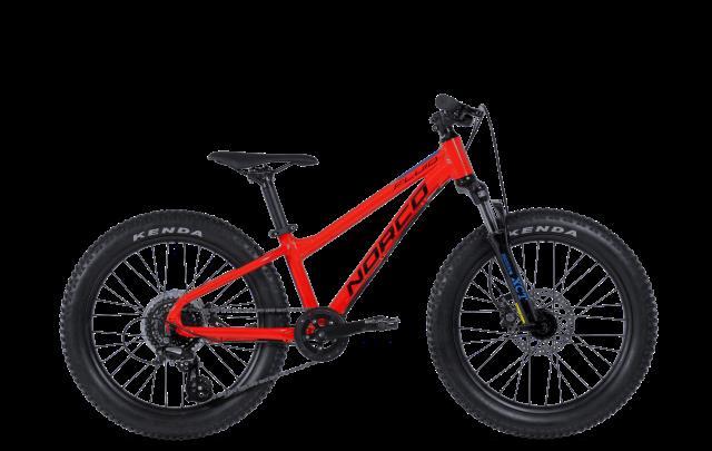 Velo discount montagne norco