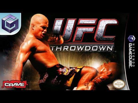 Ufc throwdown