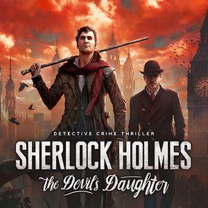 Sherlock holmes the devils daughter