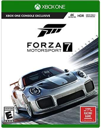 Forza motosport 7