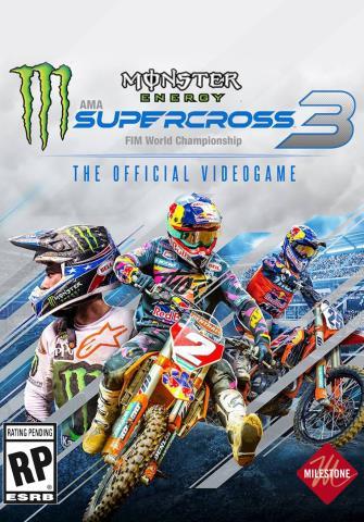 Supercross 3