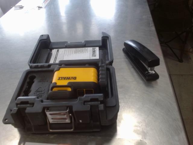 Laser dewalt