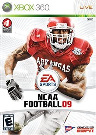 Ncaa football 09