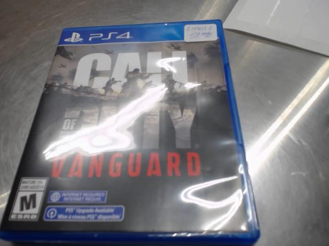 1cd ps4 call of duty vanguard