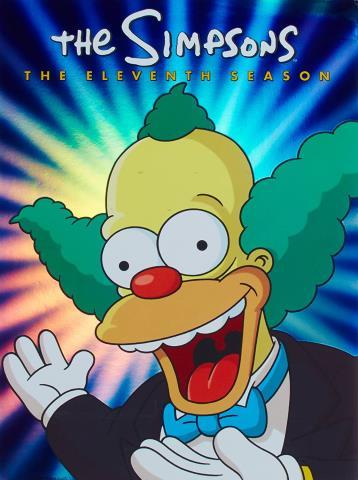 The simpsons eleventh season