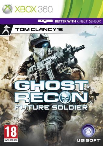 Tom clancy's ghost recon future soldier