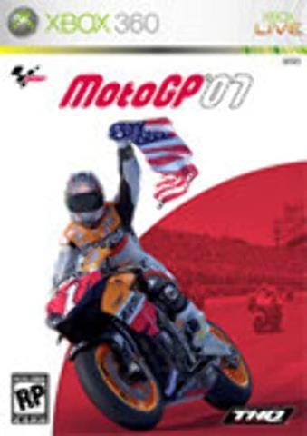 Motogp 07 xbox 360