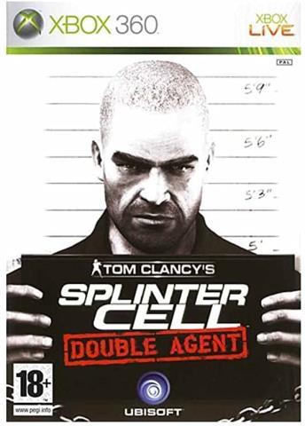 Tom clancy's splinter cell double agent