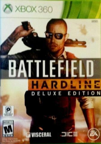 Battlefield hardline xbox 360