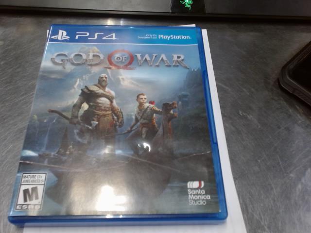 God of war