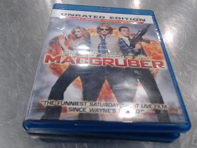 Macgruber