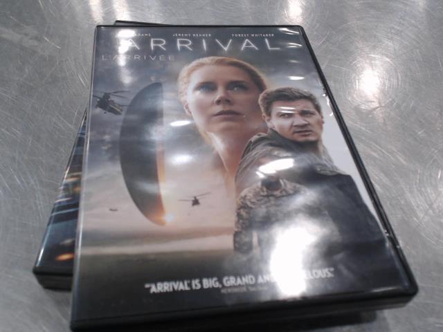 Arrival