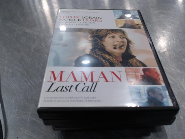 Maman last call