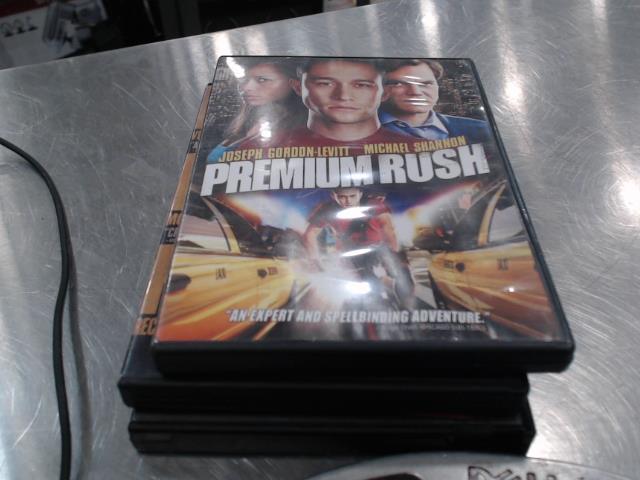 Premium rush