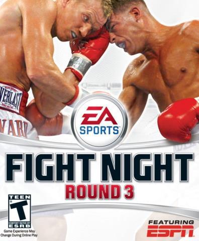 Fight night round 3