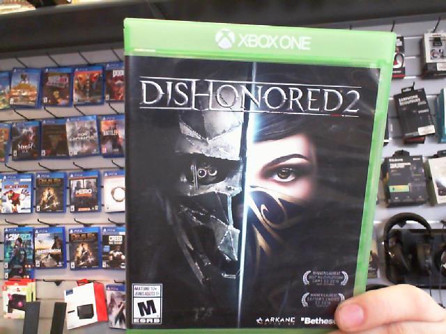 Dishonored 2