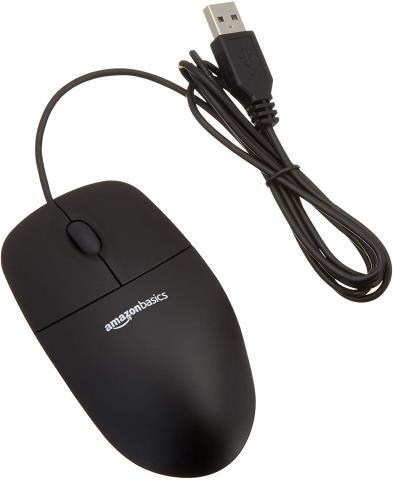 Souris amazonbasics usb