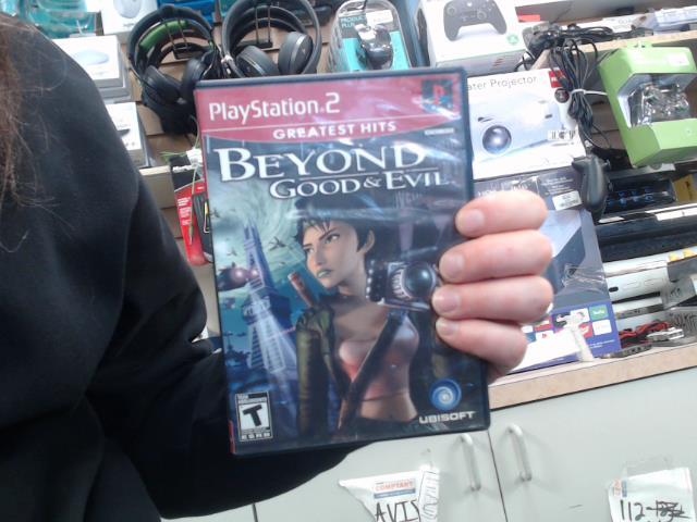 Beyond good & evil