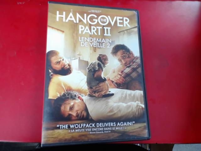 Hangover part ii