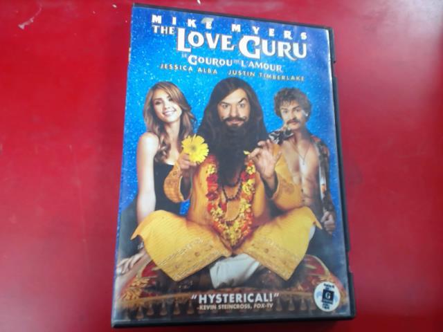 The love guru