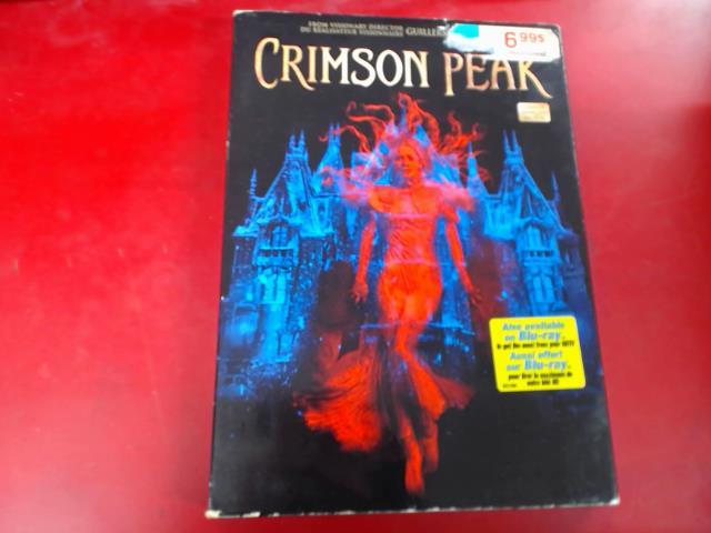 Crimson peak