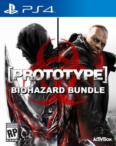 Prototype biohazard bundle