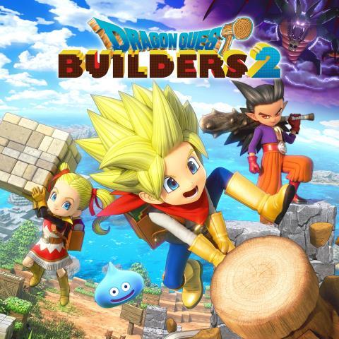 Dragon quest builders 2