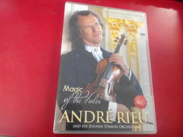 Magic of the violin andr rieu