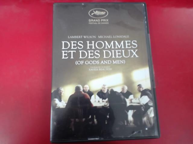 Des hommes et des dieux