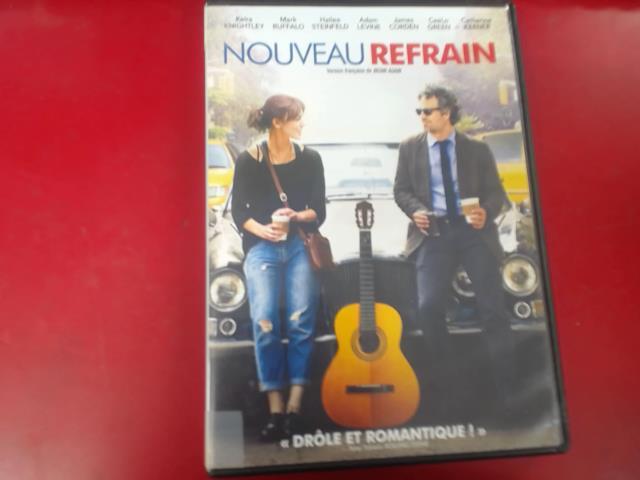 Nouveau refrain