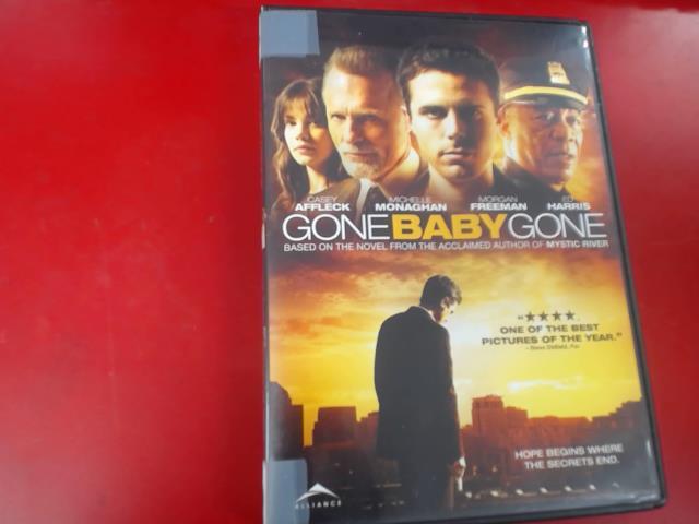 Gone baby gone