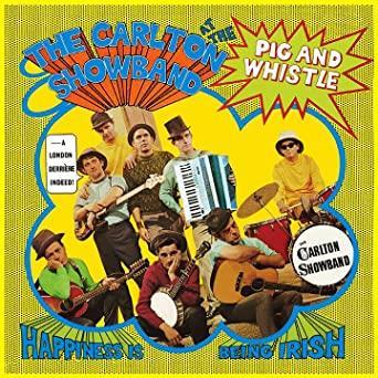 The carlton showband vinyl pig and whist