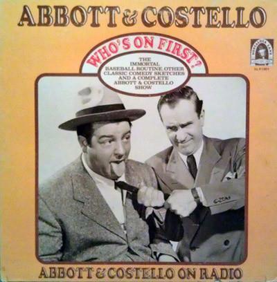 Abbott & costello 1967 original