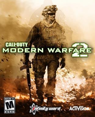 Call of duty modern wafare 2