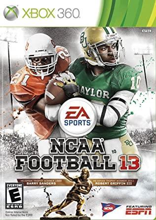 Ncaa football 13