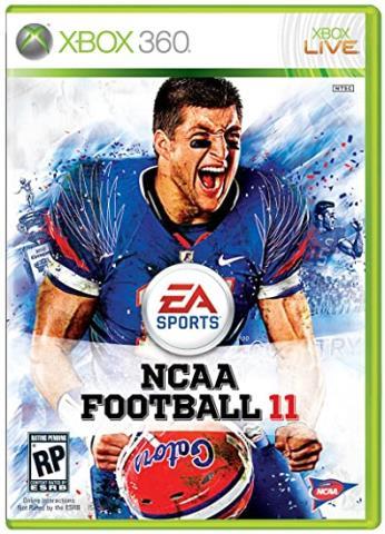 Ncaa football 11