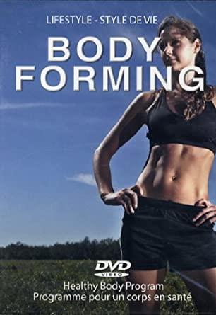 Body forming