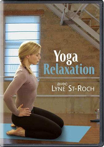 Yoga relaxation